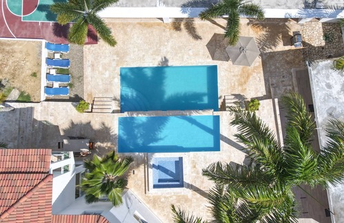 La Mulata I Villa | Dominican Republic 12BR Private Party Compound + FREE Bonus