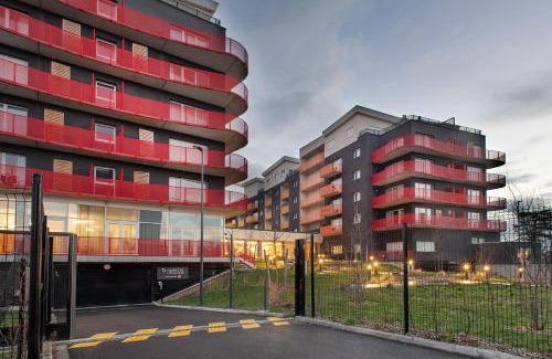 Valenciennes Apartment | Domitys l'Esquisse