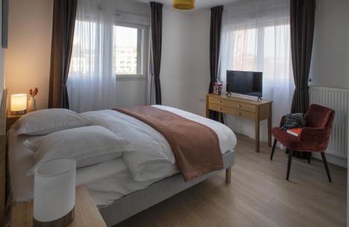 Valenciennes Apartment | Domitys l'Esquisse