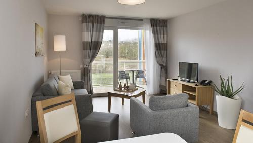 Montivilliers Apartment | DOMITYS - La Poudre de Lin