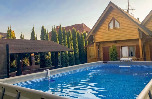 Sarbinowo House | Domki Agat