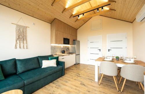 Jastrzebia Gora House | Domki Aurea