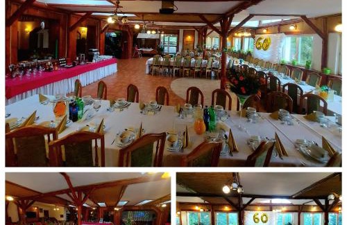 Sulecki Borek House | Domki Baryła z Sauna i Basenem