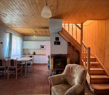 Sulecki Borek House | Domki Baryła z Sauna i Basenem