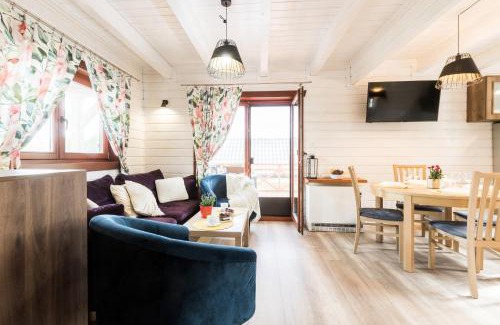 Szczytna Ski Chalet | Domki Cicha Struga