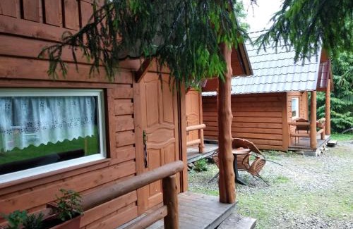 Szlachtowa Cabin | Domki Goralskie przy karczmie Szlachtowskiej