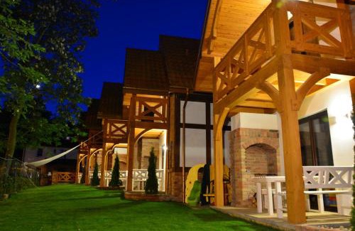 Cetniewo House | Domki Hallerowka Resort