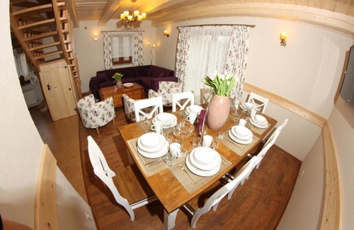 Istebna Cabin | Domki Istebna 1544