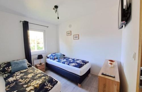 Zarnowska House | Domki Kajuta 3
