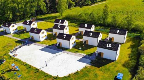 Zarnowska Cabin | Domki Lawendowe