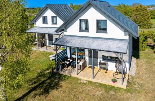 Ostrowo House | Domki letniskowe Anna