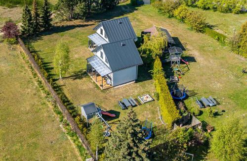 Ostrowo House | Domki letniskowe Anna
