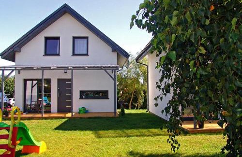 Ostrowo House | Domki letniskowe Anna