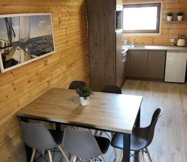 Dzwirzyno Cabin | Domki letniskowe Ibiza