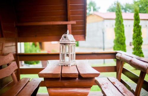 Dzwirzyno Cabin | Domki letniskowe Ibiza