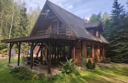 Swietajno Cabin | Domki Letniskowe Jerutki