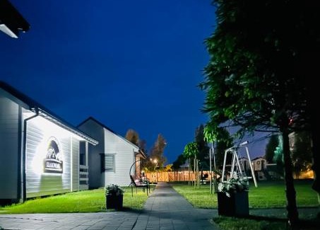 Darlowo House | Domki letniskowe Krakowiak