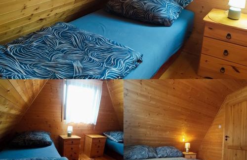 Chlopy Resort | Domki Letniskowe Neptun