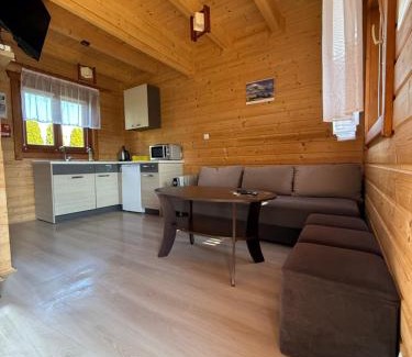 Ustka Resort | Domki Letniskowe Promyk