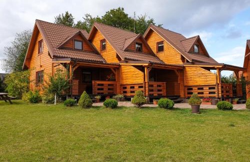 Rewal Cabin | Domki letniskowe Sawinda