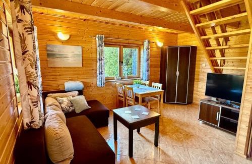 Leba House | Domki Letniskowe Sirenis