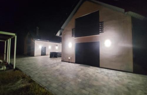 gmina Lasowice Wielkie House | Domki letniskowe - U muzykanta