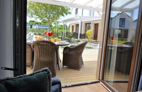Cetniewo Resort | Domki Luan Village
