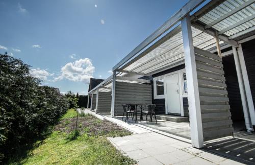 Trzesacz House | Domki Marina