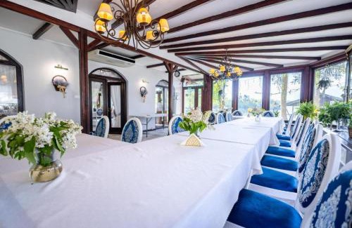 gmina Lubiewo Resort | Domki modułowe przy plaży