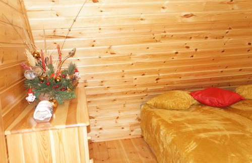 Stegna Cabin | Domki Muszelka