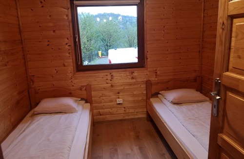 Solina Cabin | Domki na Słonecznej 512-935-030