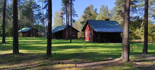 Susiec House | Domki Nad Tanwią