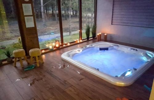 Prusicko Resort | Domki nad Wartą Kajaki & SPA