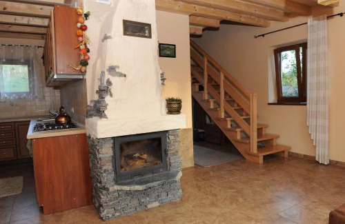 Mszana Dolna House | Domki Oberwanka