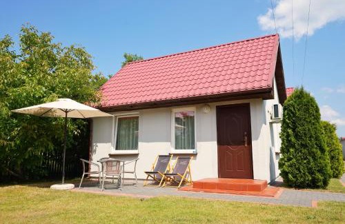 Zarnowska Cabin | Domki Oliwia