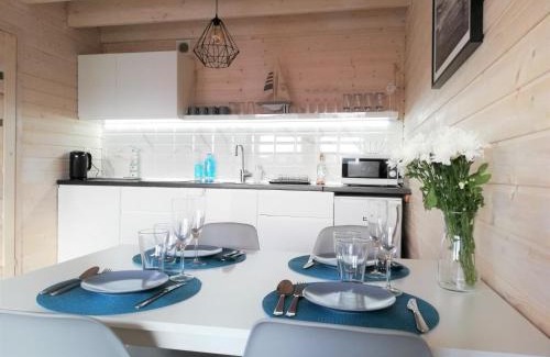 Sarbinowo House | Domki Oski