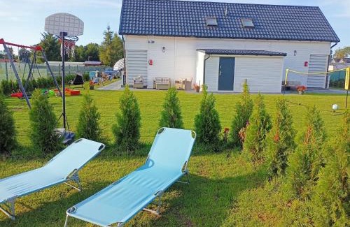 Chlopy Apartment | Domki Platinium Chłopy - Sarbinowo