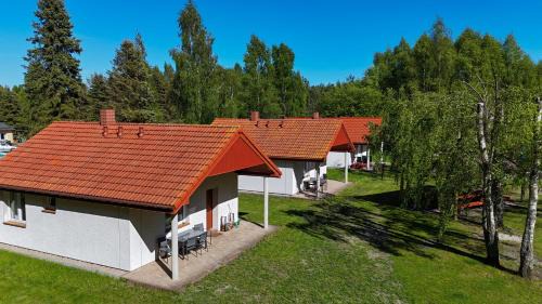 Sarbsk House | Domki pod brzozami