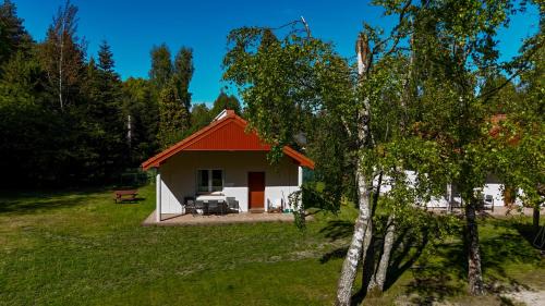 Sarbsk House | Domki pod brzozami