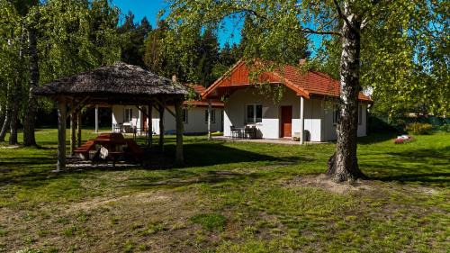 Sarbsk House | Domki pod brzozami