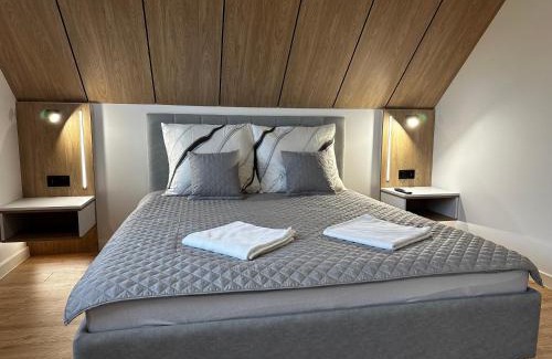 Rabka Ski Chalet | Domki pod Luboniem