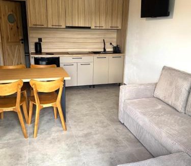 Solina Cabin | Domki przy lesie 300m od jeziora