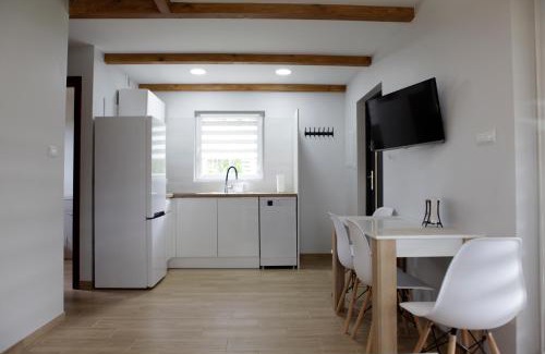 Szczytno Apartment | Domki Przy Lesie