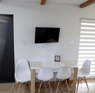Szczytno Apartment | Domki Przy Lesie