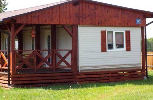 Dubicze Cerkiewne Cabin | Domki przy Puszczy Białowieskiej