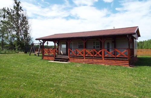 Dubicze Cerkiewne Cabin | Domki przy Puszczy Białowieskiej