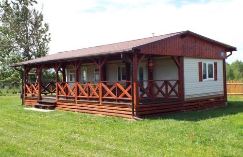 Dubicze Cerkiewne Cabin | Domki przy Puszczy Białowieskiej