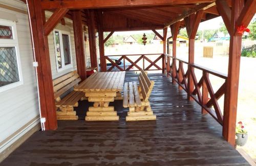 Dubicze Cerkiewne Cabin | Domki przy Puszczy Białowieskiej