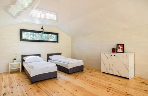 Popielzyn Zawady House | Domki SHERWOOD