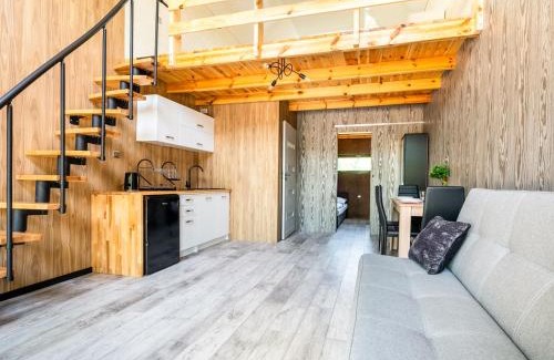 Popielzyn Zawady House | Domki SHERWOOD